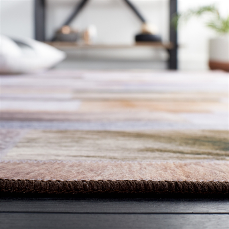 Safavieh Faux Hide 6'-0