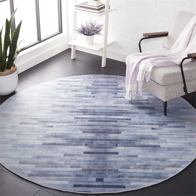 Safavieh Faux Hide6'-0