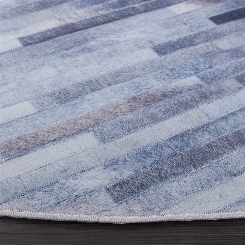 Safavieh Faux Hide6'-0