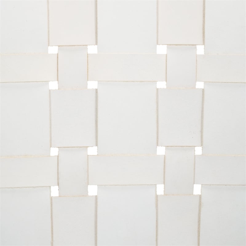 Safavieh Baden Teak Wood and  Leather Accent Chair in White / Black