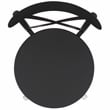 Safavieh Core  Aluminum Chair in Black