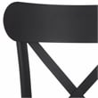 Safavieh Core  Aluminum Chair in Black
