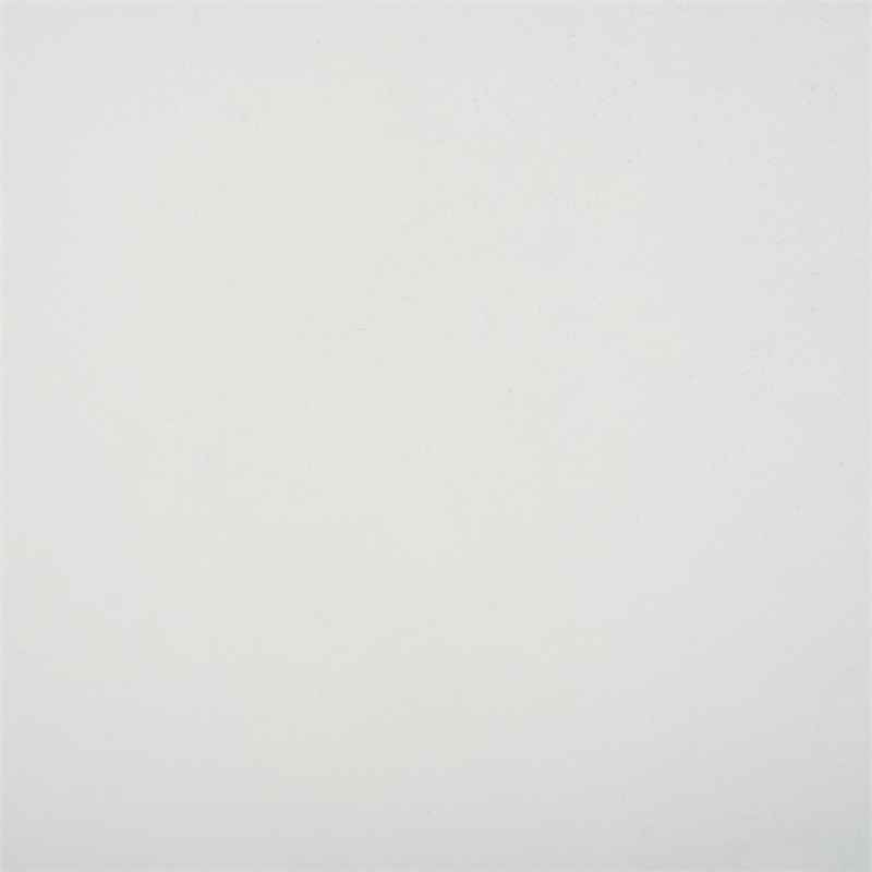 Safavieh Solana Teak and Leather Counter Stool in White / Natural