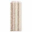 Safavieh Kestrel Solid Wood  Coffee Table in White / Gold