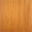 Safavieh Bayard Ratan and Plywood  Accent Table in Natural