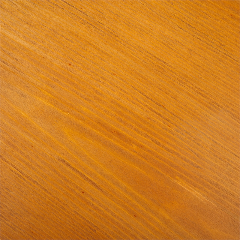 Safavieh Bayard Ratan and Plywood Coffee Table in Natural