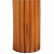 Safavieh Bayard Ratan and Plywood Coffee Table in Natural