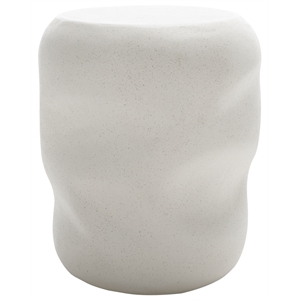 Safavieh Carrick  Accent Table in White
