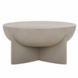 Safavieh  Devan Coffee Table in Gray