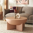 Safavieh Devan Coffee Table in Terracotta
