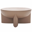 Safavieh Devan Coffee Table in Terracotta