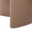 Safavieh Devan Coffee Table in Terracotta