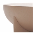 Safavieh Devan Coffee Table in Terracotta
