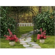 Safavieh Pagan Iron Arches in Black