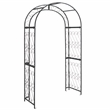 Safavieh Pagan Iron Arches in Black