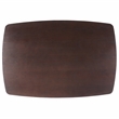 Safavieh Barnard Wood Coffee Table in Walnut