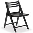 Safavieh Jacie Wood  Dining Chair in Black