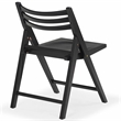 Safavieh Jacie Wood  Dining Chair in Black