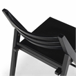 Safavieh Jacie Wood  Dining Chair in Black