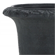 Safavieh Paul Resin Planters in Black