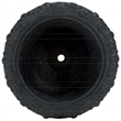 Safavieh Paul Resin Planters in Black
