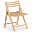 Safavieh Jacie Wood Dining Chair in Natural