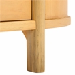 Safavieh Darrynn Pine Wood Dresser in Natural