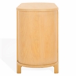 Safavieh Darrynn Pine Wood Dresser in Natural