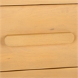 Safavieh Darrynn Pine Wood Dresser in Natural