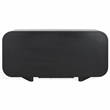 Safavieh Peterson Pine Wood Dresser in Black / Natural
