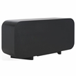 Safavieh Peterson Pine Wood Dresser in Black / Natural