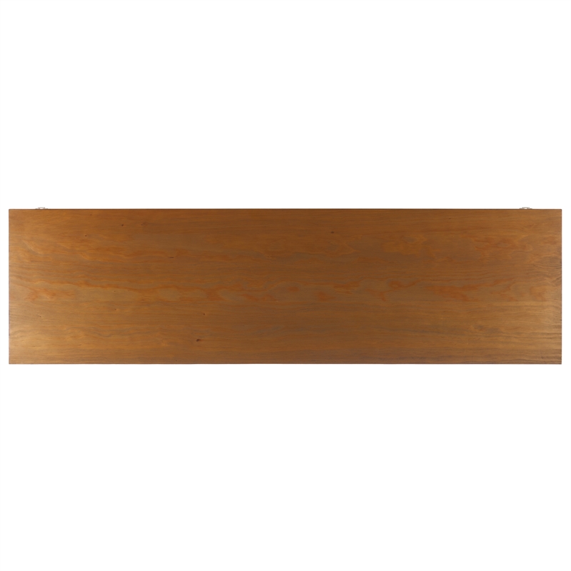 Safavieh Benedict Pine Wood Sideboard in Natural