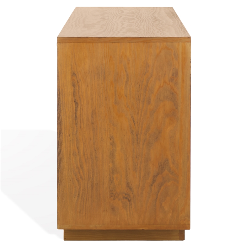Safavieh Benedict Pine Wood Sideboard in Natural