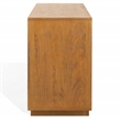 Safavieh Benedict Pine Wood Sideboard in Natural