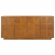 Safavieh Benedict Pine Wood Sideboard in Natural