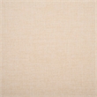 Safavieh Theo  Teak Wood and  Polyester Sofa in Natural / Taupe