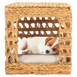 Safavieh Ivie Cotton Pet Accessories in Beige / Natural