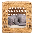 Safavieh Ivie Cotton Pet Accessories in Beige / Natural