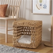 Safavieh Ivie Cotton Pet Accessories in Beige / Natural