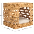 Safavieh Ivie Cotton Pet Accessories in Beige / Natural