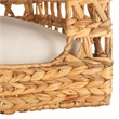 Safavieh Ivie Cotton Pet Accessories in Beige / Natural