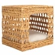 Safavieh Ivie Cotton Pet Accessories in Beige / Natural