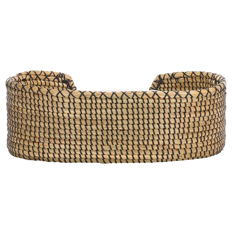 Safavieh Sarge Seagrass and Cotton  Pet Accessories in Beige / Natural