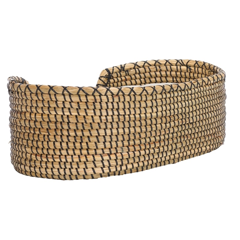 Safavieh Sarge Seagrass and Cotton  Pet Accessories in Beige / Natural