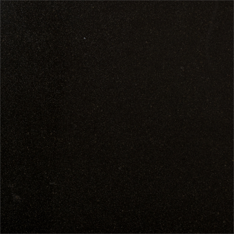 Safavieh Galvin  Iron Drink Table in Black / Black