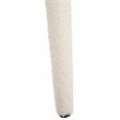 Safavieh Derrick Birch and Steel Dining Chair in Ivory