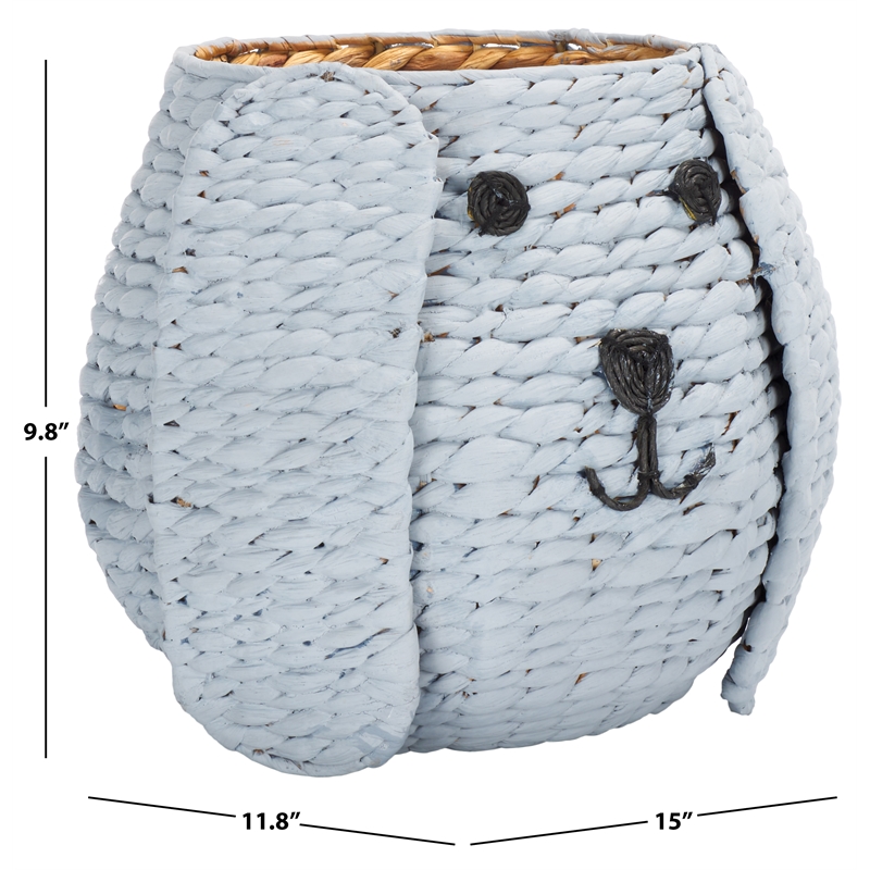 Safavieh Sarin Baskets in Gray