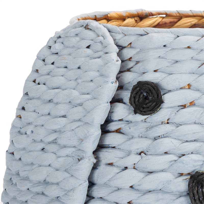 Safavieh Sarin Baskets in Gray