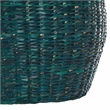 Safavieh Estra Seagrass Baskets in Green