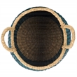 Safavieh Estra Seagrass Baskets in Green